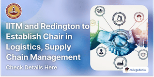 IIT Madras and Redington to Establish Chair in Logistics, Supply Chain Management